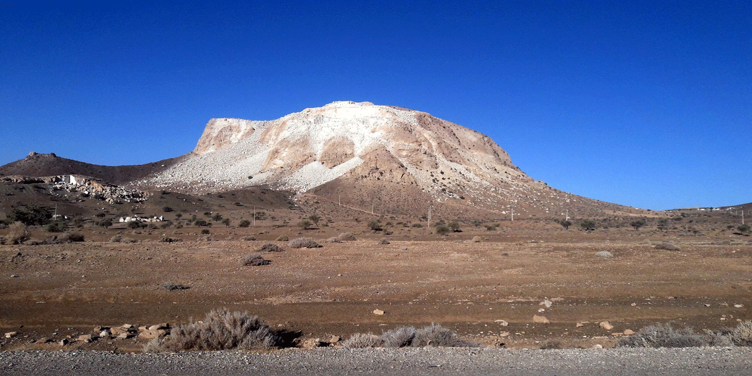 معدن قلعه بهمن غربی 